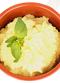 Cauliflower Mashed Potatoes cauliflower mashed potatoes